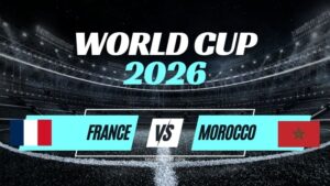 Kèo Pháp vs Morocco – Nhận Định Tứ Kết World Cup 2026